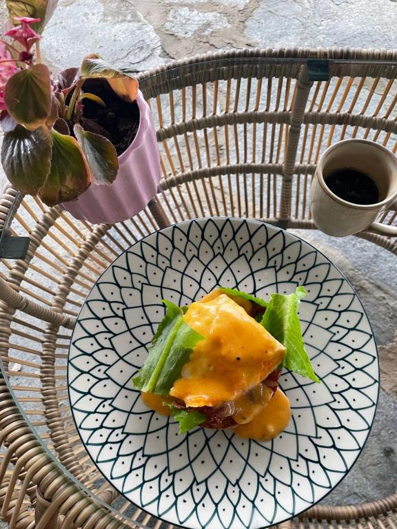Cibo presso il lodge o nelle vicinanze
