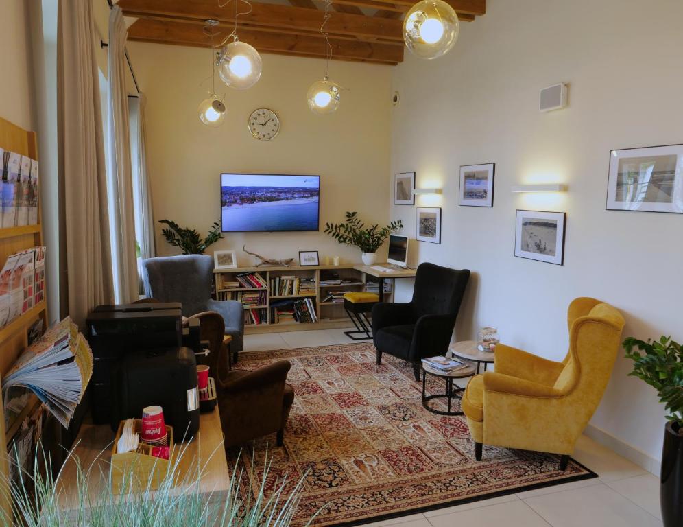 Hotel Eureka - Resim 14