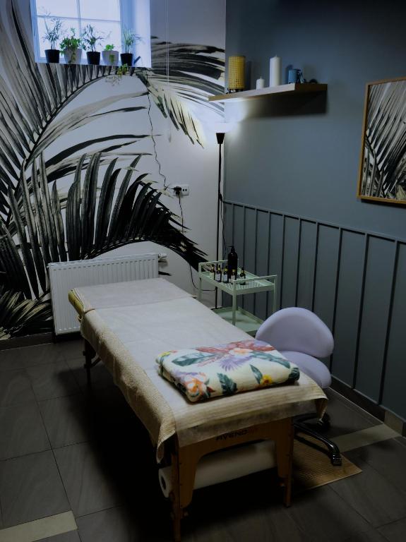 Postel nebo postele na pokoji v ubytování Hotel Eureka