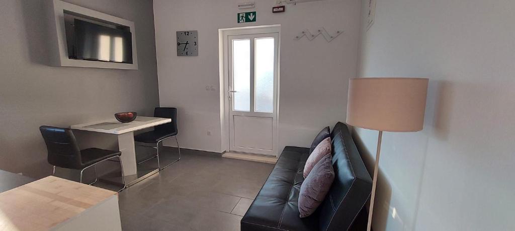 Гостиная зона в Apartment "MANNA