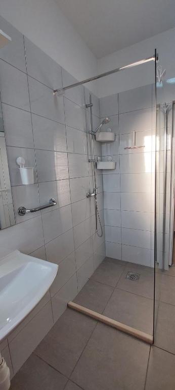 Ванная комната в Apartment "MANNA