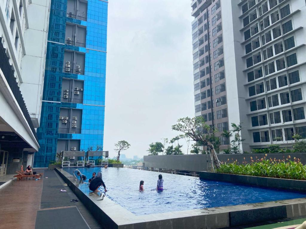 Apartment Roseville SOHO & Suites by Nagisa Bali, Dadap (updated prices  2026)
