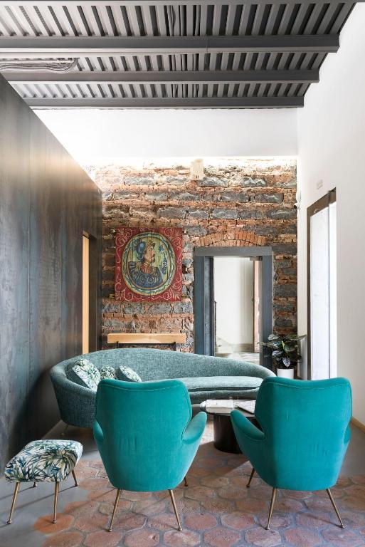 Habitat Boutique Hotel - Resim 4