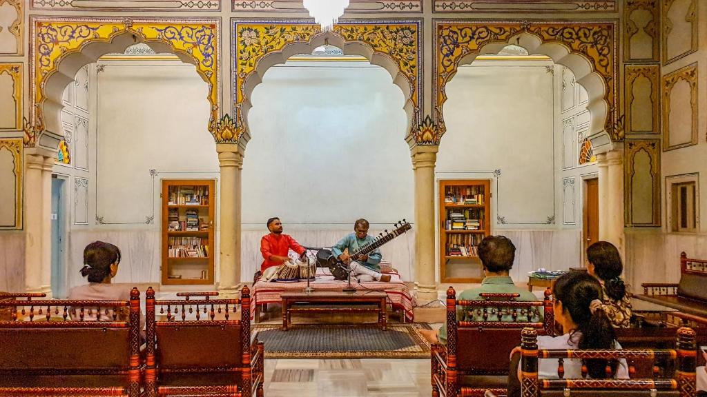 Ospiti di Hotel Arya Niwas