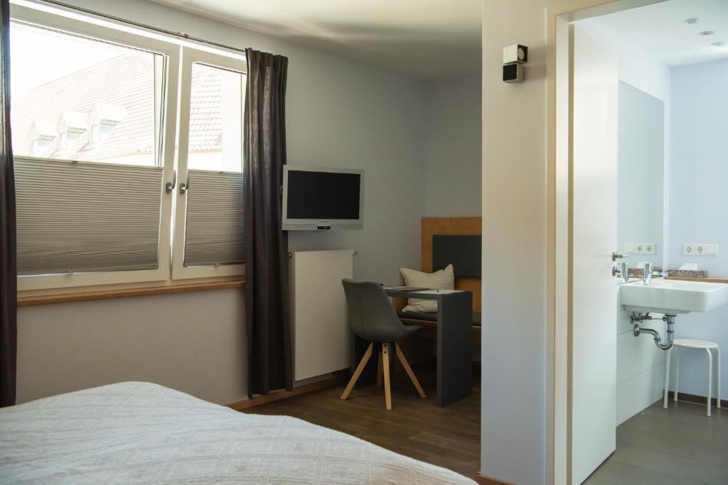 Main Landhaus - Standard Double Room