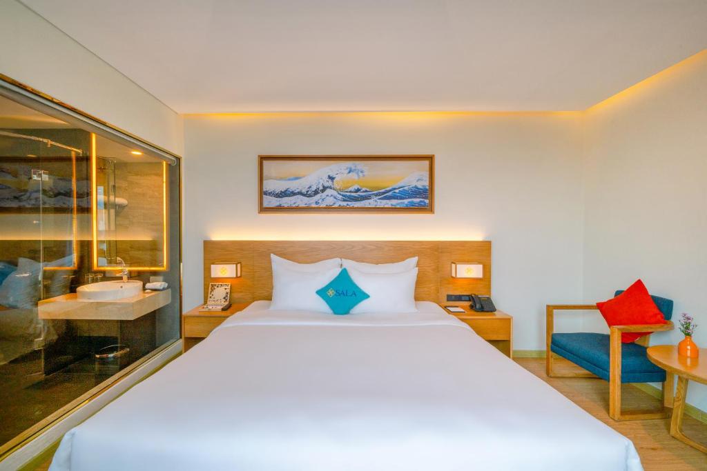 Ưu đãi Đặc biệt - Phòng Superior Giường Đôi với Tầm nhìn ra Thành phố