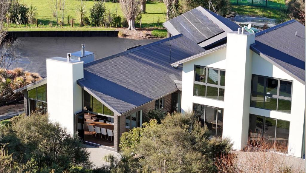 Kaitahi Lodge - Resim 4