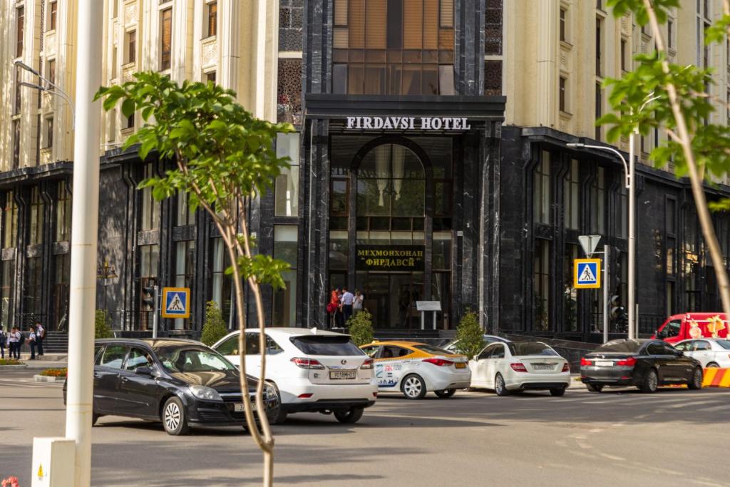 Fotografie z fotogalerie ubytování Firdavsi Hotel v destinaci Dušanbe