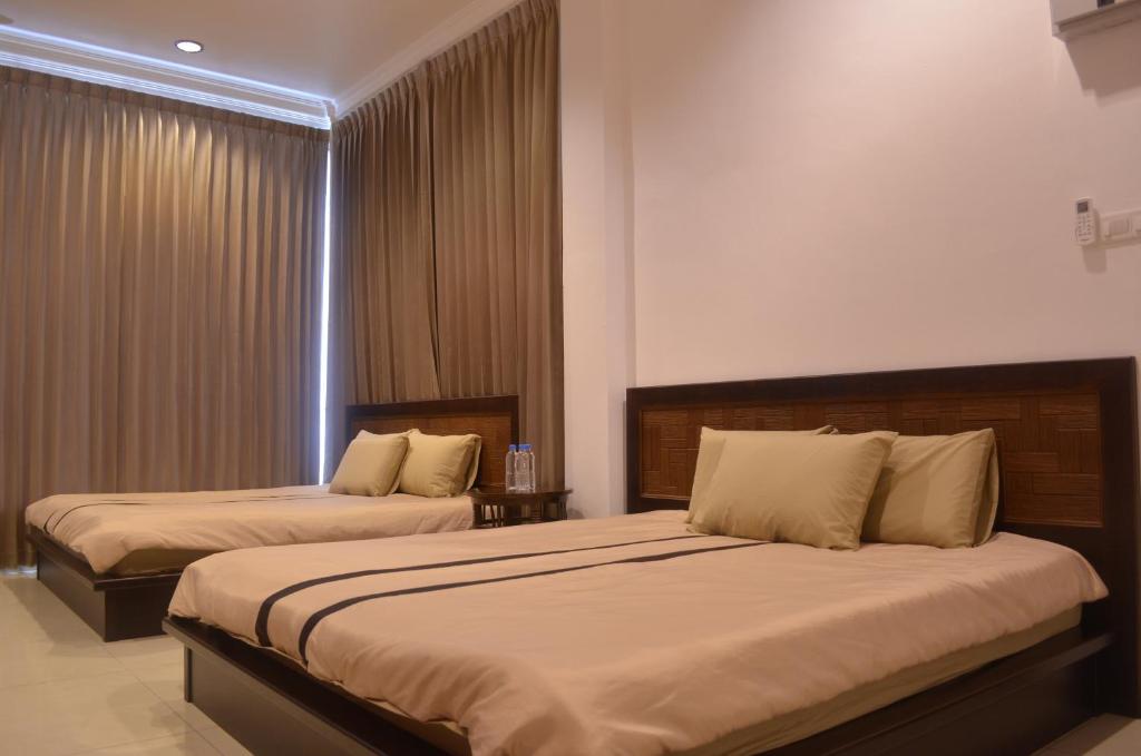 LSH Rest House - Deluxe Suite