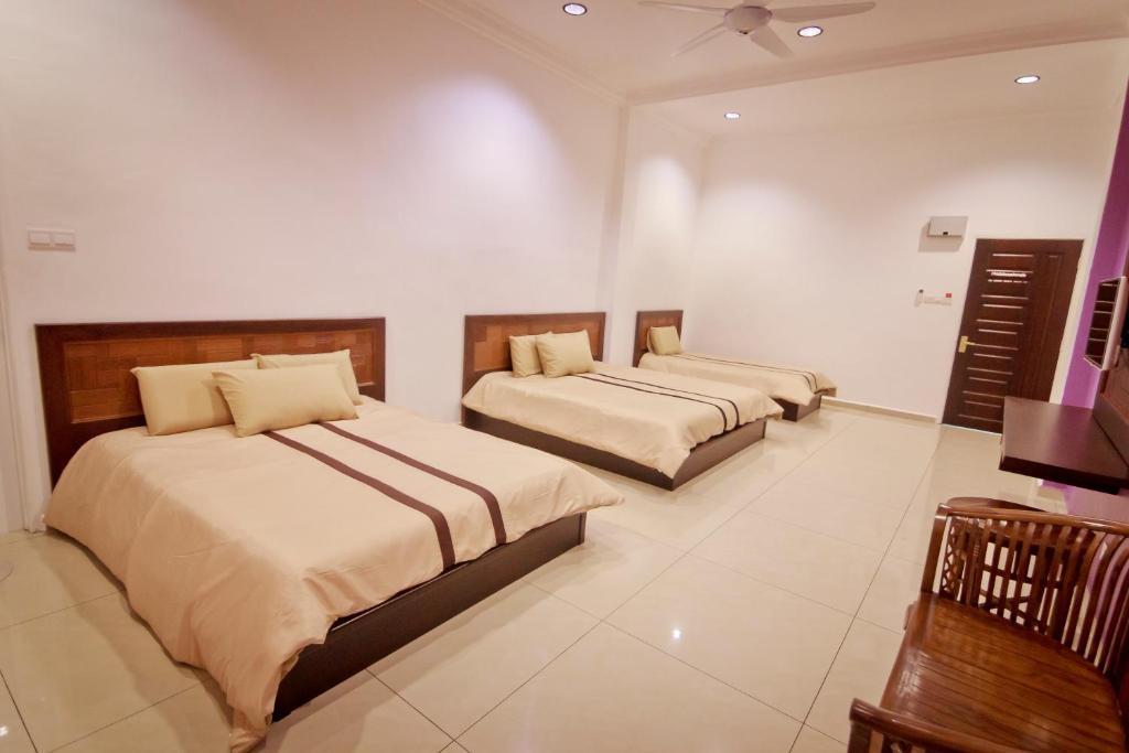 LSH Rest House - Family Suite