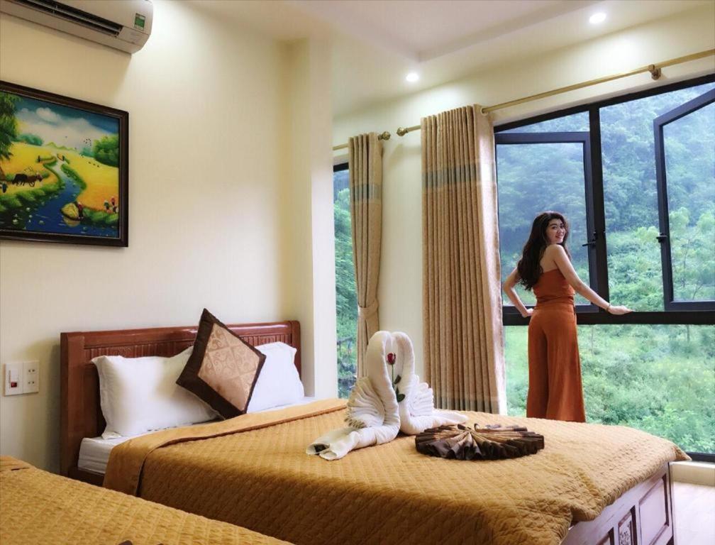 Gallery image of Hoang Phuc Home - Hotel Cat Ba in Cat Ba