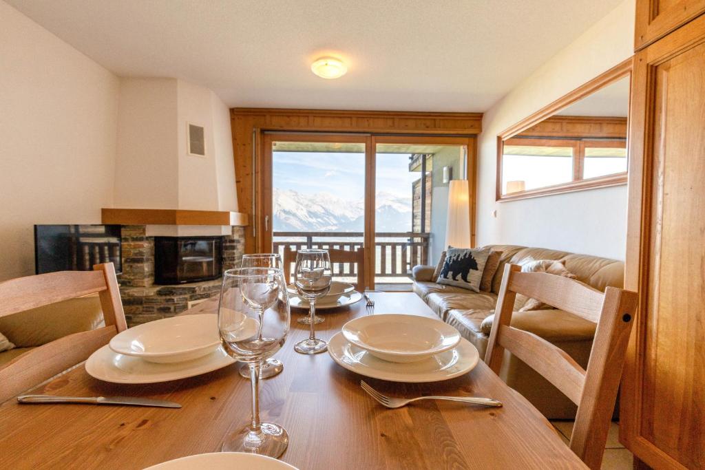 Plein Ciel VA 022 - MOUNTAIN apartment 4 pers - Resim 4