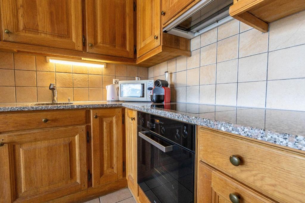 Plein Ciel VA 022 - MOUNTAIN apartment 4 pers - Resim 10