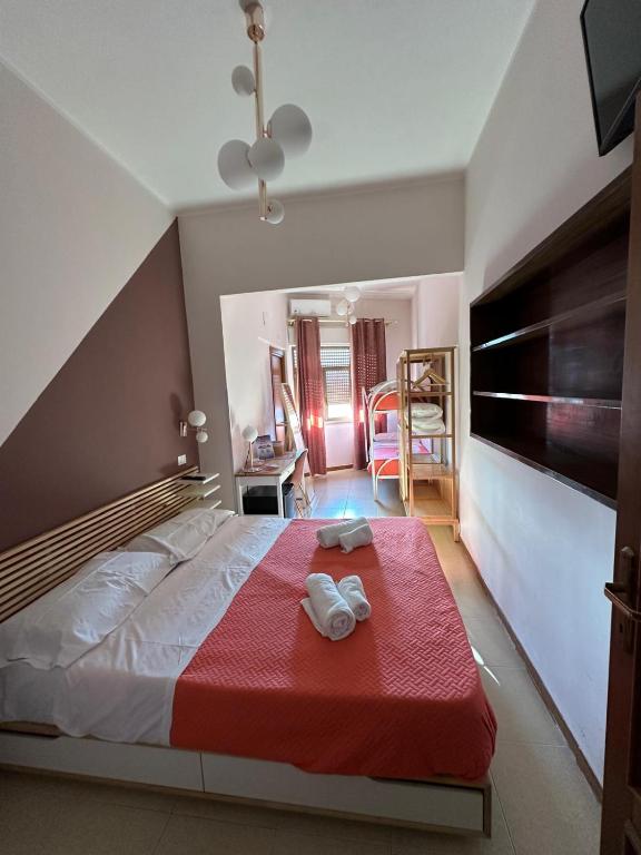 B&B Elegance - Deluxe Quadruple Room