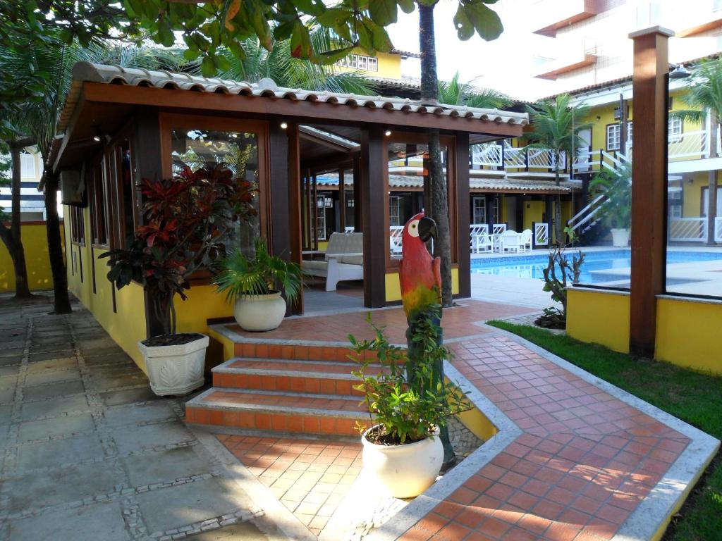  Hotel Mar de Cabo Frio