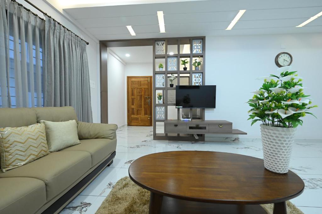 マニパルにあるThe Grace Residence - Unmarried Couples Not Allowedのギャラリーの写真