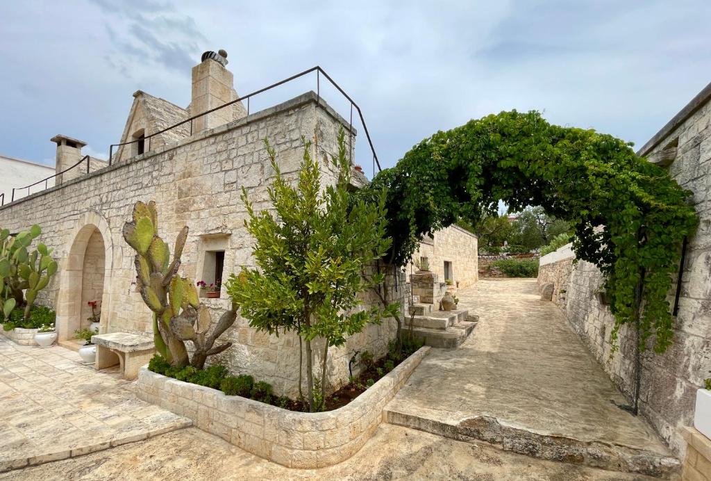 Foto dalla galleria di B&B Via dei Trulli a Cisternino