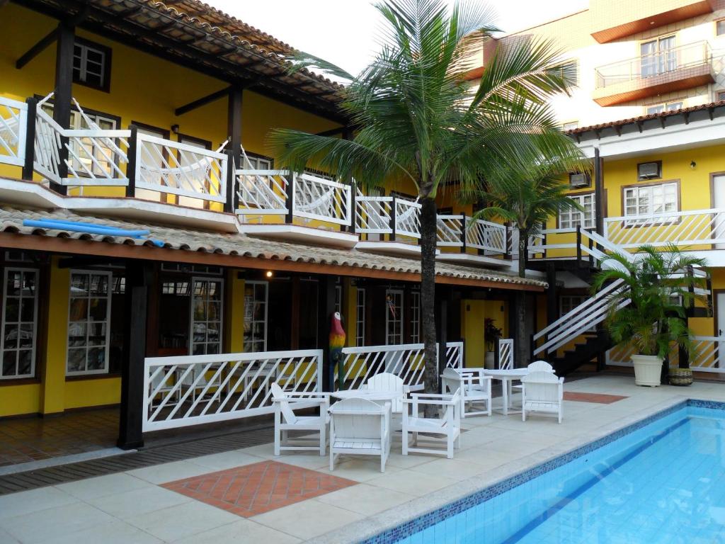  Hotel Mar de Cabo Frio