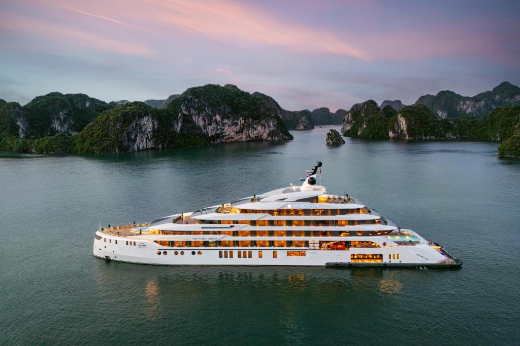 Grand Pioneers Halong Bay Cruise 1, Hạ Long (giá cập nhật 2025)