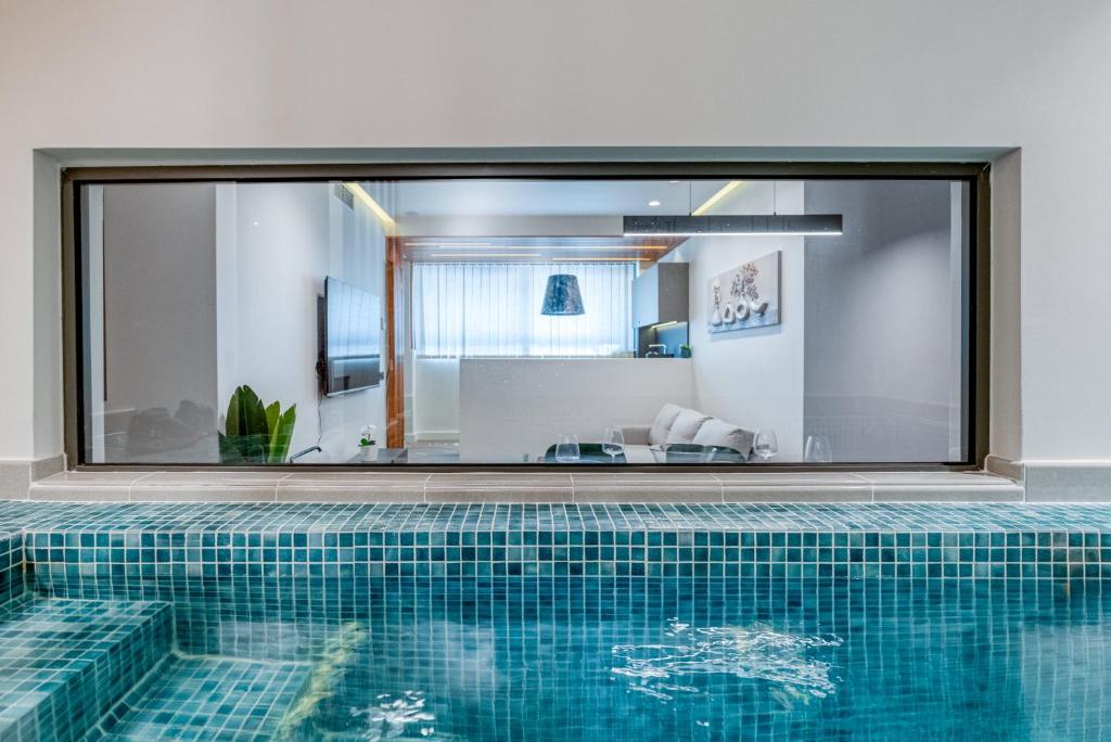 Visual Reference: Modern Urban Oasis With Private Plunge Pool Piraeus Updated Prices