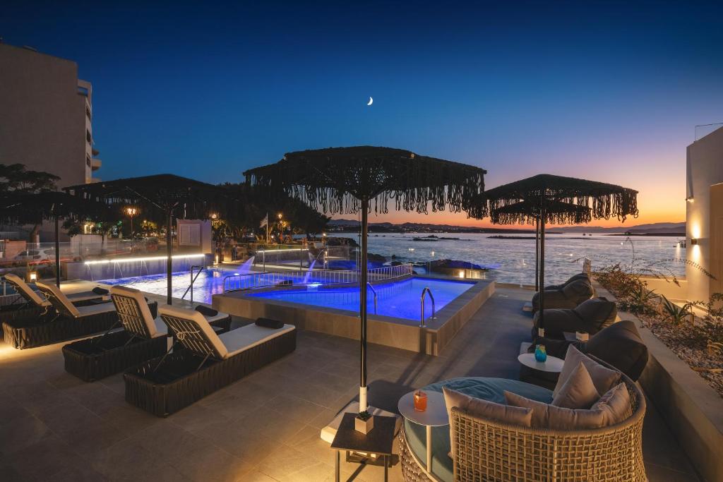 Elia Sea Suites - Resim 44