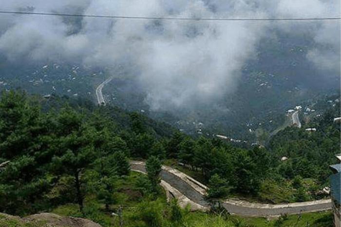 Luxury 1 bedroom apartment Murree, Murree (precios actualizados 2025)