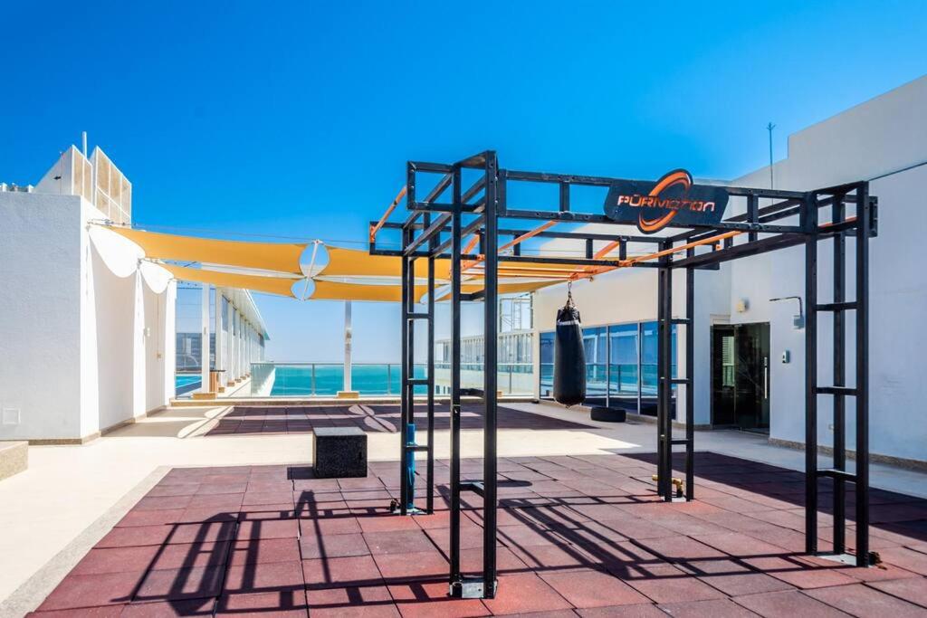 Fotografie z fotogalerie ubytování Seaside Serenity Apartment v destinaci Ras al Khaimah