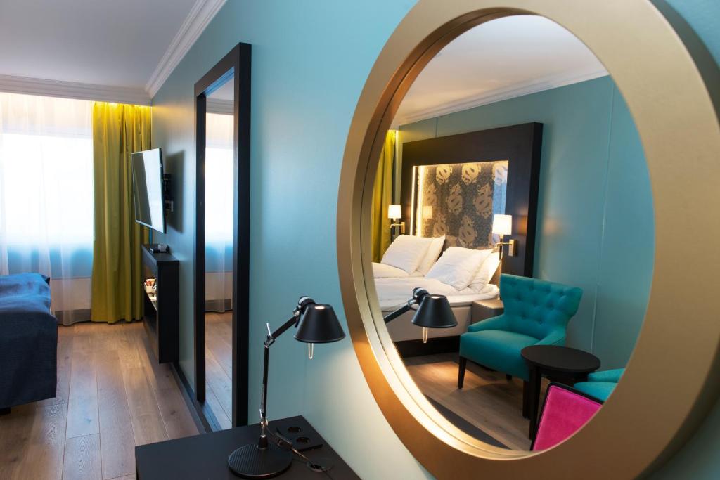 Thon Hotel Terminus - Resim 42