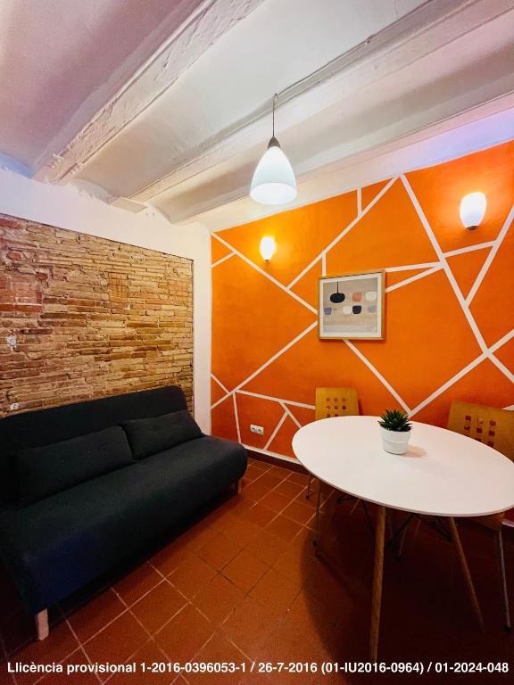 Encanto Gótico Histórico Cerca de Las Ramblas