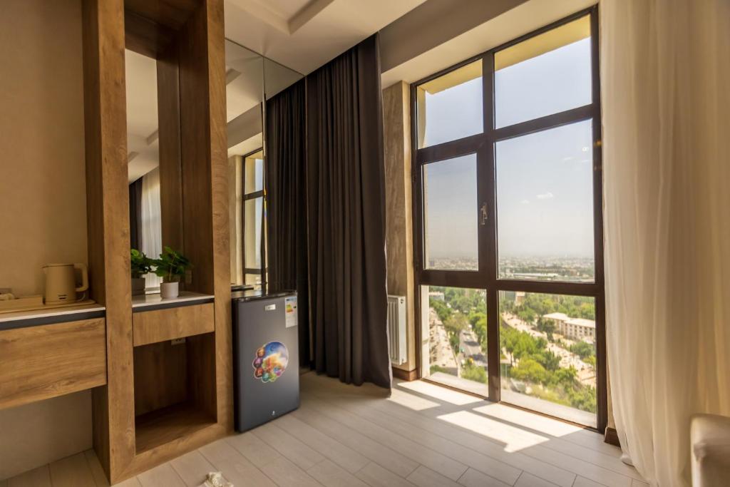 Fotografie z fotogalerie ubytování Firdavsi Hotel v destinaci Dušanbe