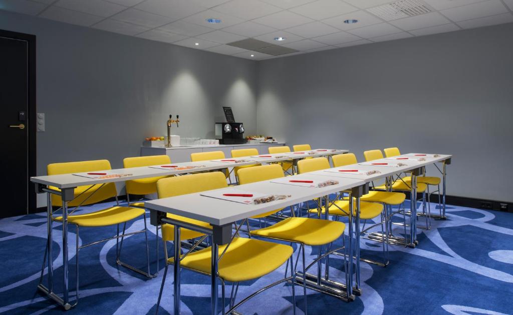 Thon Hotel Terminus - Resim 35