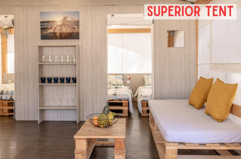 Glamping Tents | Losinj | Camp Čikat - 13