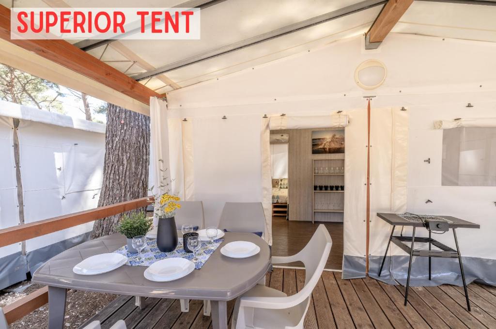 Glamping Tents | Losinj | Camp Čikat - 19