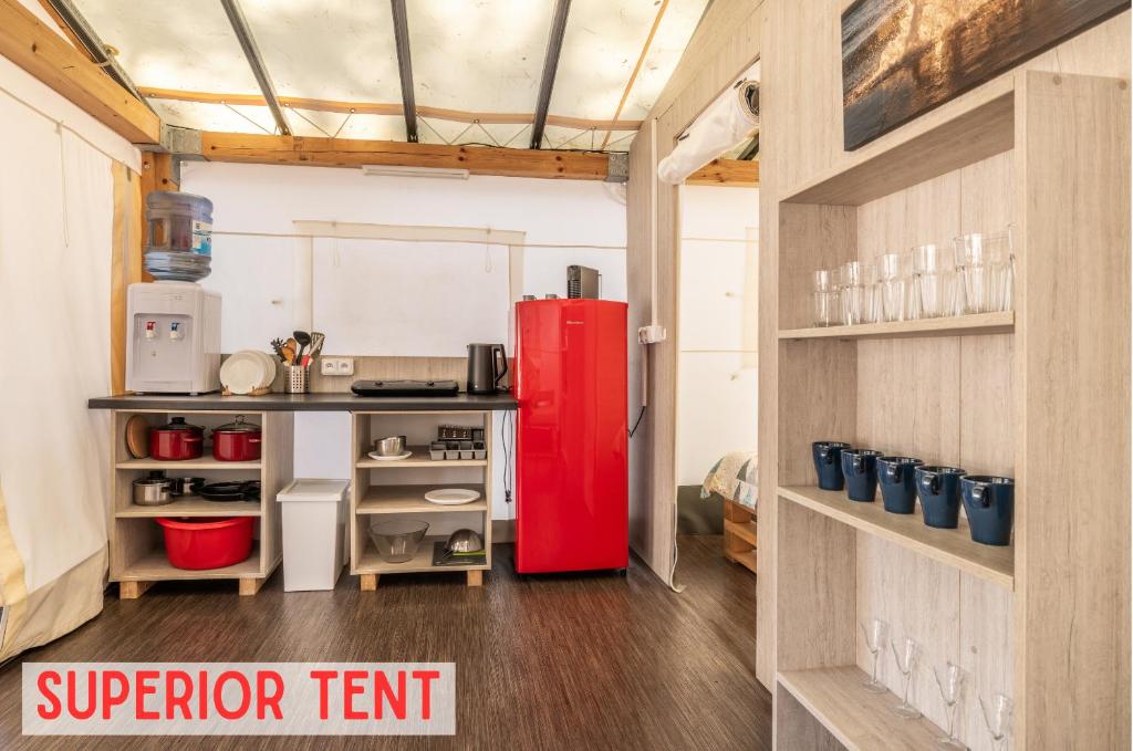 Glamping Tents | Losinj | Camp Čikat - 15