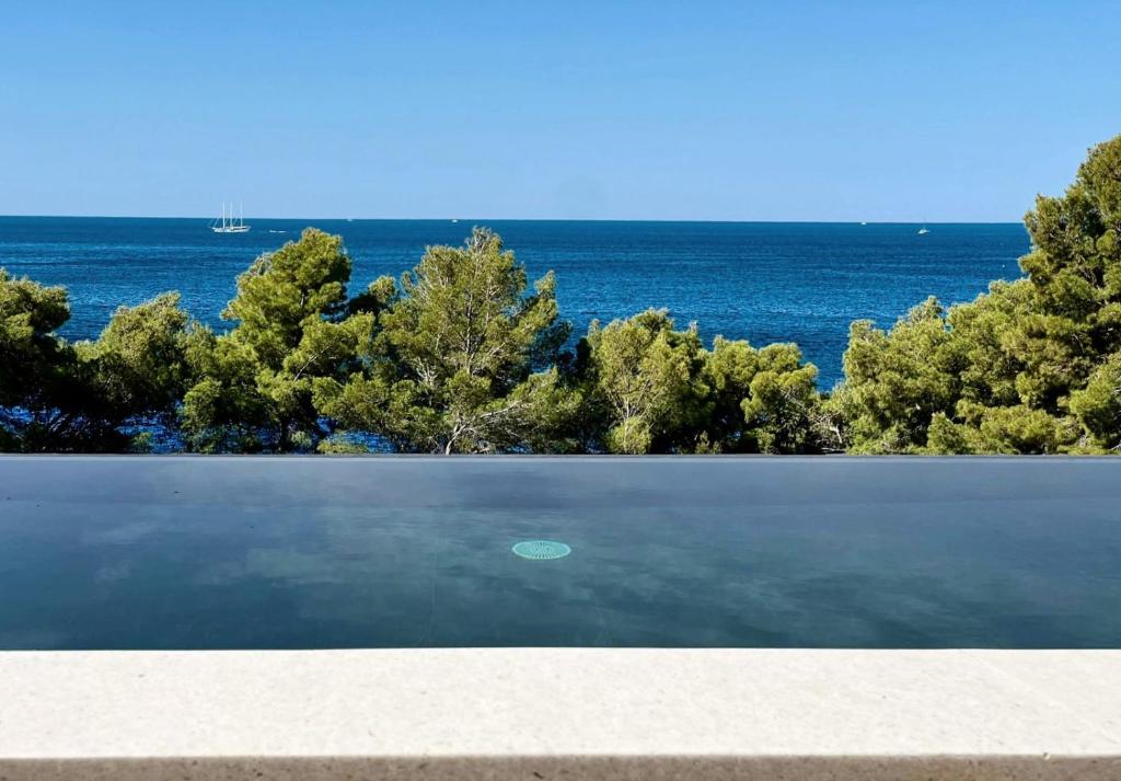 Příroda nedaleko bed and breakfast