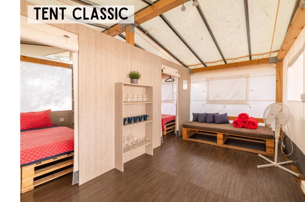 Glamping Tents | Losinj | Camp Čikat - 6