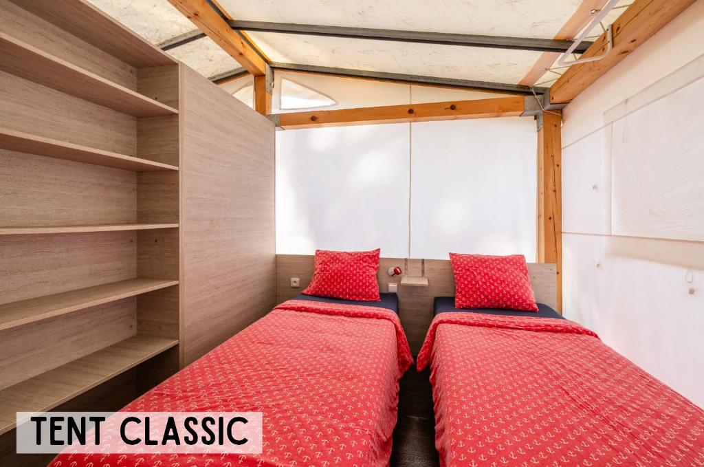 Glamping Tents | Losinj | Camp Čikat - 9