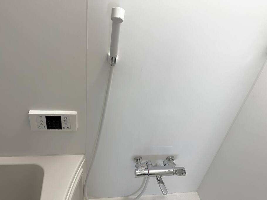 Phòng tắm tại 2階建1棟貸しの寝室4部屋 無料高速Wi-Fi