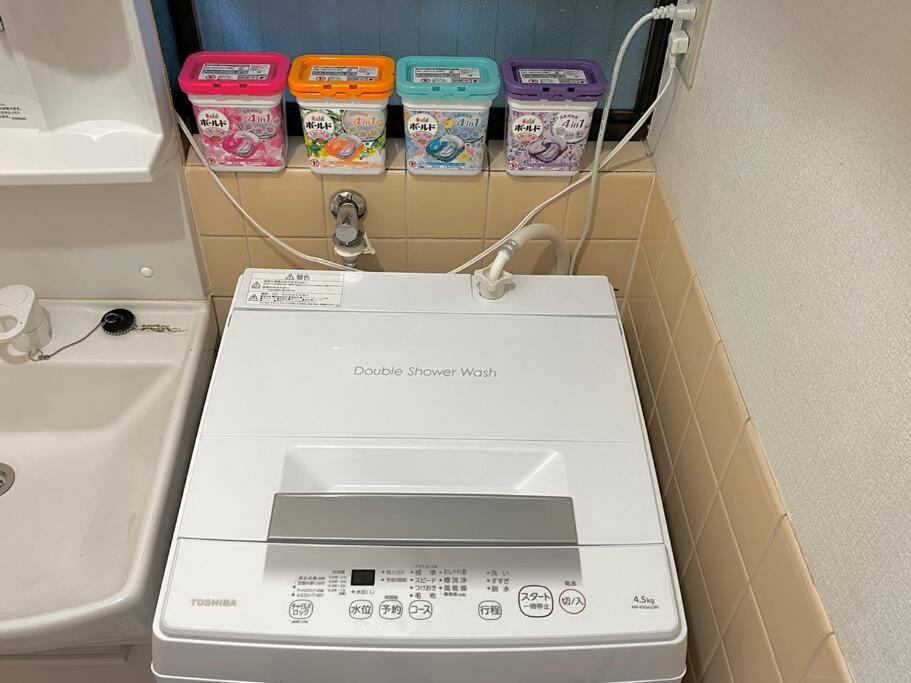 Ảnh trong thư viện ảnh của 2階建1棟貸しの寝室4部屋 無料高速Wi-Fi ở Yokohama
