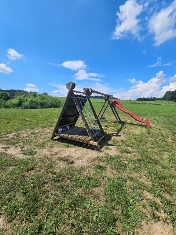 Fotografie z fotogalerie ubytování PauchHuts v destinaci Horní Planá