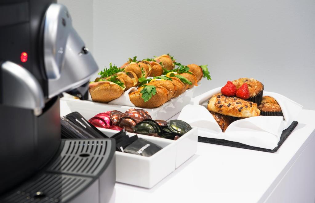 Thon Hotel Terminus - Resim 38