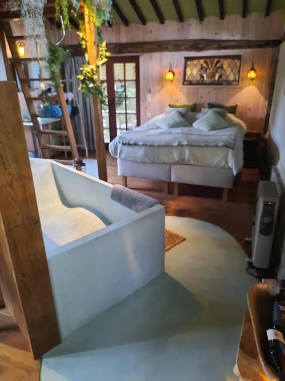 B&B Le Manoir d'Ange - Bungalow