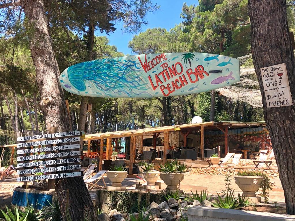 Glamping Tents | Losinj | Camp Čikat - 1