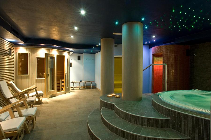 Fotografie z fotogalerie ubytování Residence Hotel Serenella v destinaci Aprica