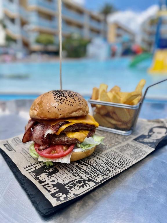 Apartamentos Turisticos Terralta - Resim 45