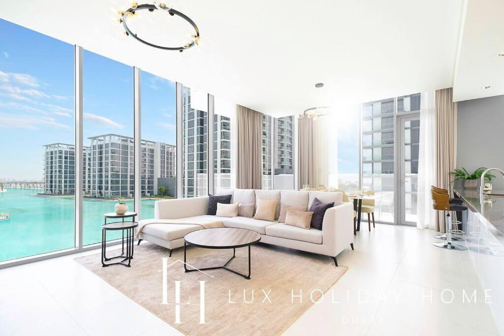 تصویر اتاق‌های LUX The Burj Khalifa Lagoon View Suite 2 - تصویر ۲