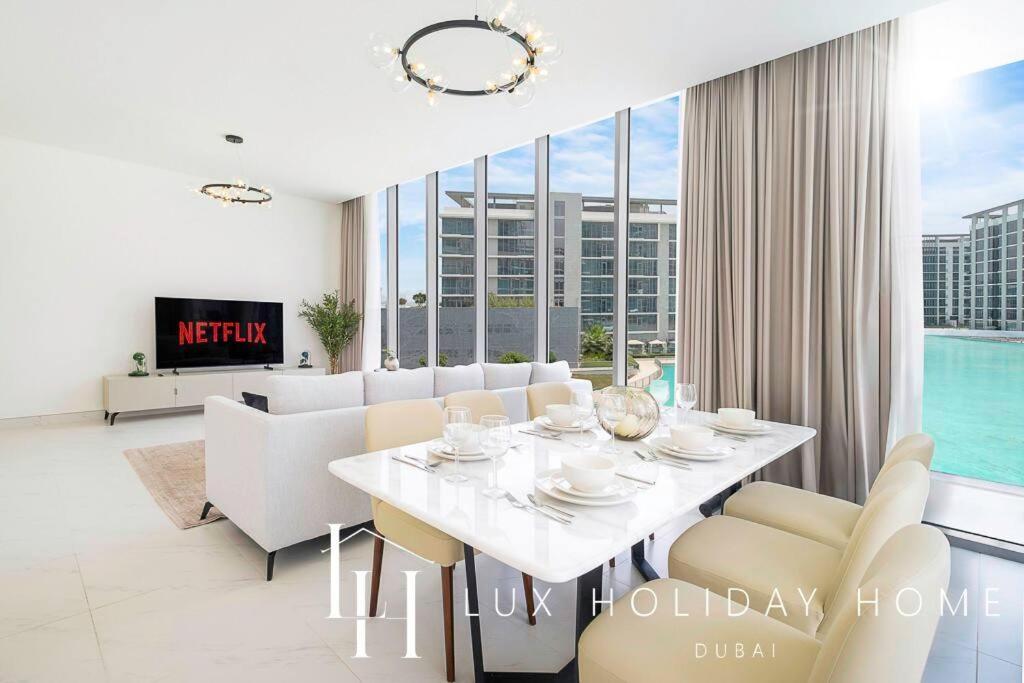 امکانات LUX The Burj Khalifa Lagoon View Suite 2 - تصویر ۴