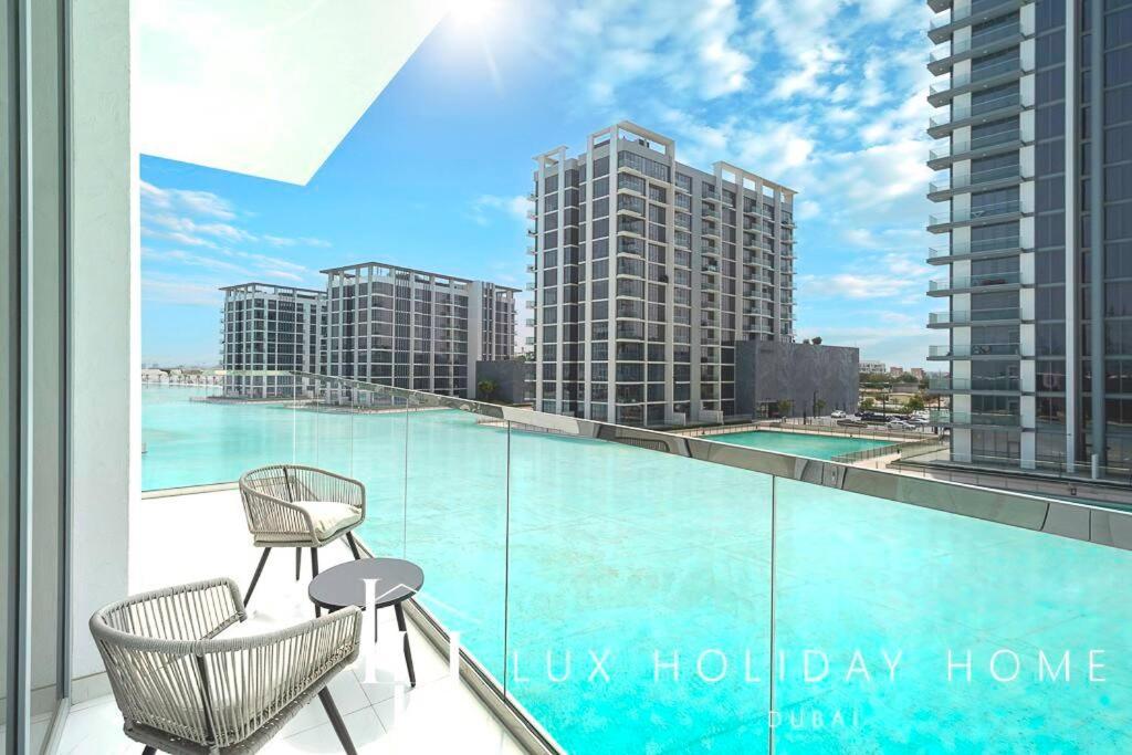 فضای داخلی LUX The Burj Khalifa Lagoon View Suite 2 در دبی - تصویر ۳