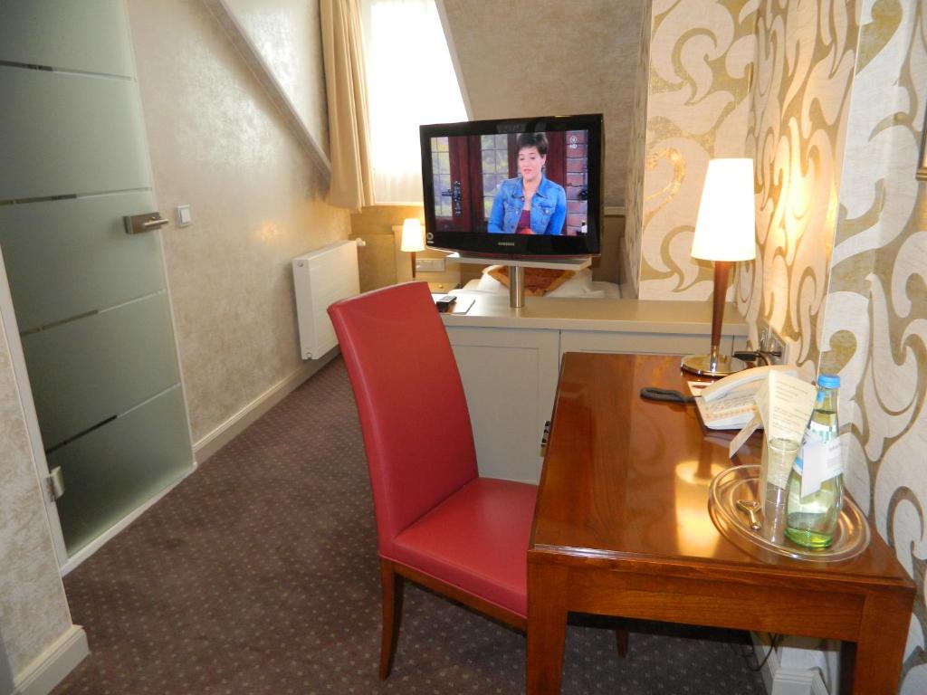 Parkhotel Güldene Berge - Habitación Individual
