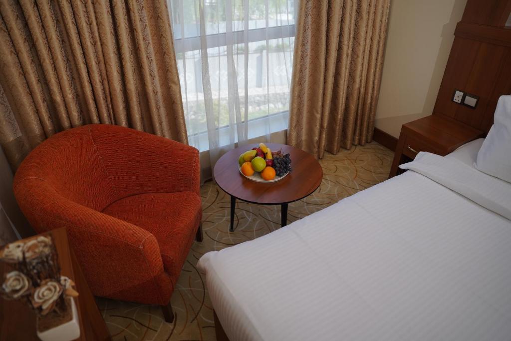 Shaheen Hotel Baghdad - ファミリースイート